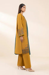 SAPPHIRE - 3PC LAWN EMBROIDERED SHIRT WITH LAWN EMBROIDERED DUPATTA AND TROUSER - HZG1962